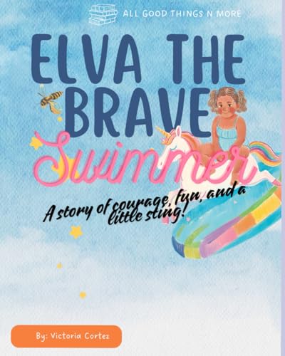 Elva The Brave Swimmer
