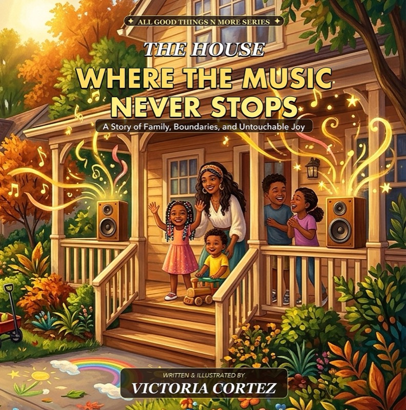 The House Where the Music Never Stops
