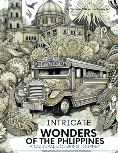 Intricate Wonders of the Philippines