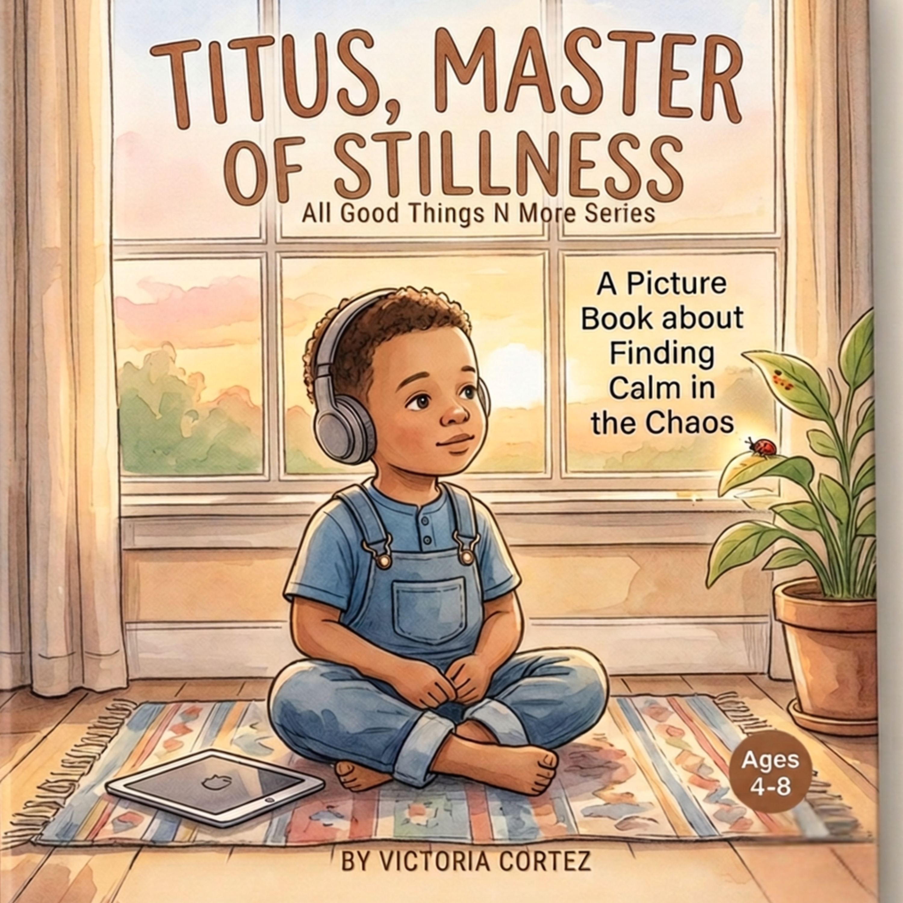 Titus, Master of Stillness